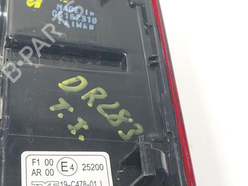 Reverse light NISSAN NV300 Van (X82) 1.6 dci 120 | BP27996817C36 