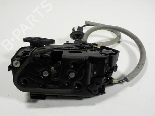 Used Rear left lock AUDI A1 Sportback (GBA) 30 TFSI (116 hp) 12960618