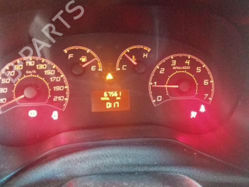 Left sun visor FIAT DOBLO Cargo (263_) 1.3 D Multijet | BP7285414I1  - Image 12