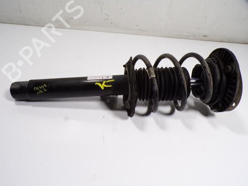 Used Left front shock absorber BMW 1 (F20) 120 d (184 hp) 15507093