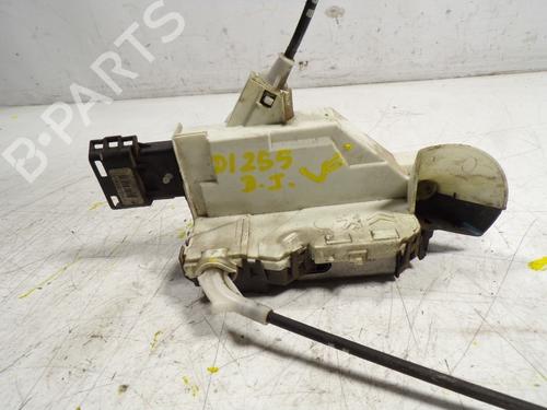 Front left lock PEUGEOT 5008 (0U_, 0E_) 1.6 HDi | BP8878145C98 