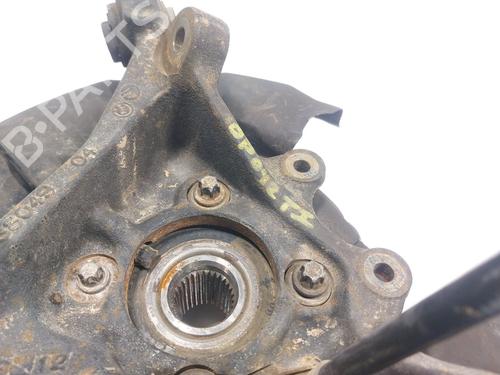 Left rear steering knuckle BMW X1 (E84) | BP23875562M27 - Image 2