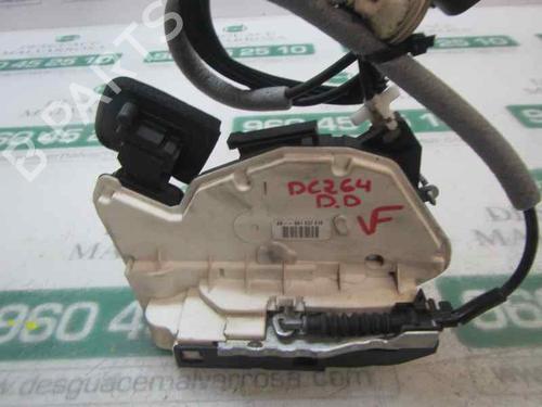 Front right lock VW GOLF VI (5K1) 1.6 TDI | BP3877875C97