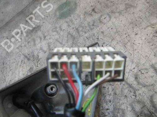 Right mirror PEUGEOT 406 Coupe (8C)  | BP3851892C27 