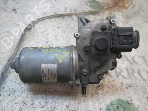 Used Front wiper motor JAGUAR XF I (X250) 2.7 D (207 hp) 4005622