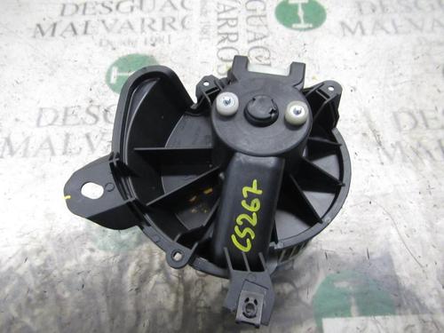 Heater blower motor FIAT PUNTO EVO (199_)  | BP4008057M62