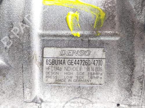 AC compressor BMW 5 (F10)  | BP21139690M34 