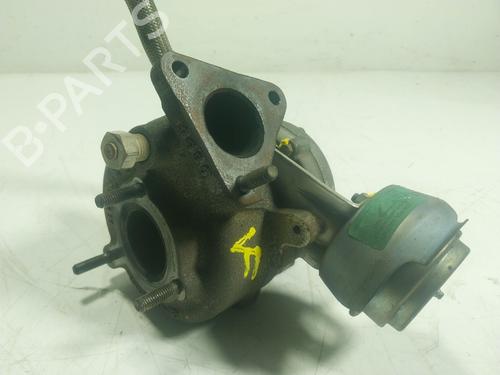 Used Turbocharger/Supercharger AUDI A6 C6 (4F2) 2.0 TDI (140 hp) 23231131