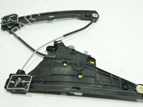 Front left window mechanism OPEL CORSA F (P2JO) 1.2 (68) | BP36394724C22 - Image 2