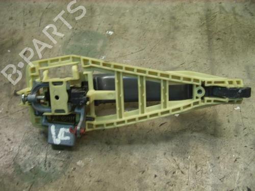 Klamka zewnętrzna drzwi przednich prawych OPEL VECTRA C (Z02) 2.0 DTI 16V (F69) | BP3767460C129 