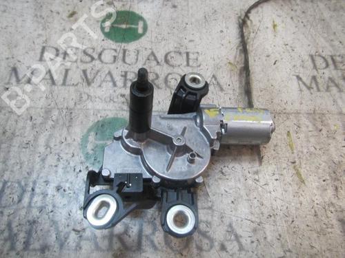Ruitenwissermotor achter VW POLO V (6R1, 6C1) 1.4 TDI (90 hp) 3845103
