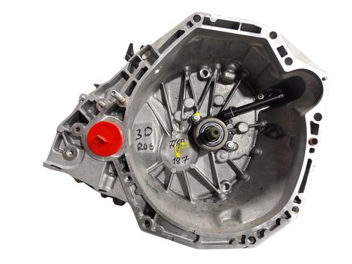 Used Gearbox RENAULT MEGANE III Hatchback (BZ0/1_, B3_) 1.5 dCi (BZ0C) (90 hp) 32498300