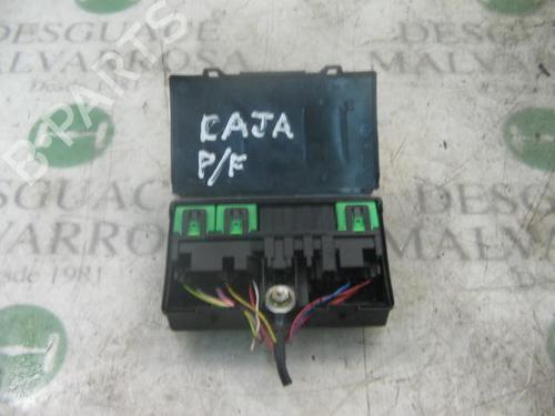 Caixa de fusíveis Caixa de fusíveis 3741947 3741947