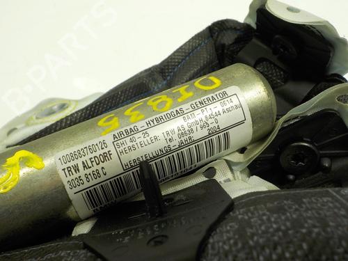 Left curtain airbag BMW X3 (E83) 3.0 i xDrive | BP9300689C11 