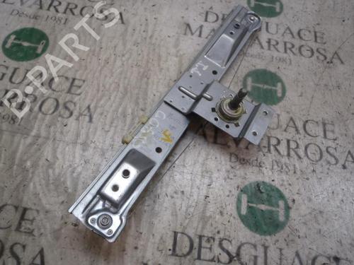 Used Rear left window mechanism OPEL CORSA D (S07) 1.2 (L08, L68) (80 hp) 3819346