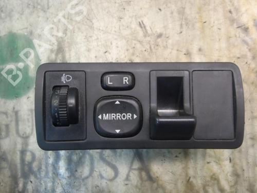 Used Mirror switch TOYOTA COROLLA (_E12_) 2.0 D-4D (CDE120R, CDE120L_) (110 hp) 4015350