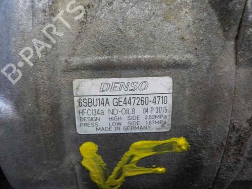 AC compressor BMW 3 (F30, F80)  | BP6156763M34 