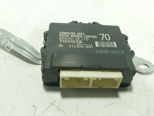 electronic-module-toyota-highlander-gsu7_-axuh7_-txua7_-2019-32294175 main image