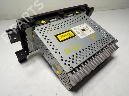 Radio SUZUKI GRAND VITARA II (JT, TE, TD) 1.9 DDiS (JB419WD, JB419XD) | BP13614738E6