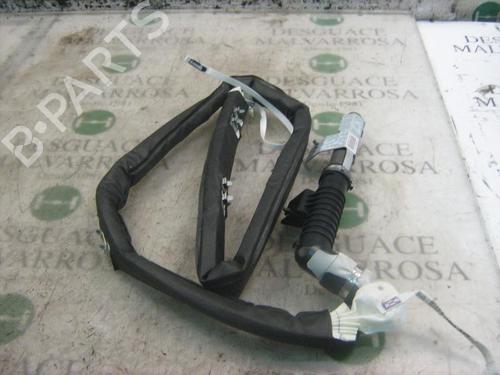 Høyre gardin kollisjonspute RENAULT SCÉNIC II (JM0/1_) [2003-2010]  3736607