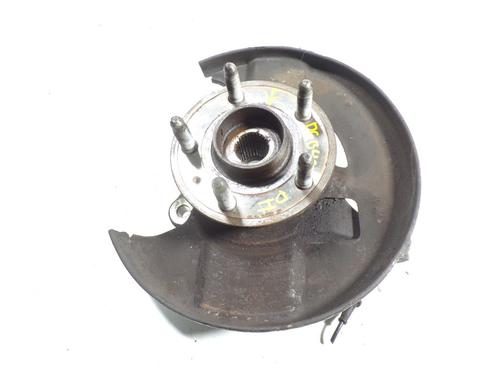 Used Left front steering knuckle Left front steering knuckle OPEL INSIGNIA A (G09) 2.0 CDTI (68) (163 hp) 6915053 6915053