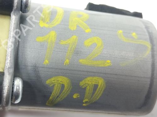 Right front window motor KIA SPORTAGE IV (QL, QLE) 2.0 CRDi | BP27674216E20 