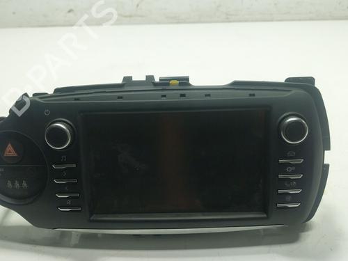 Used Electronic module Electronic module TOYOTA YARIS (_P13_) 1.5 (NSP131_) (112 hp) 28193521 28193521