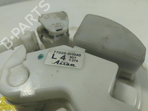 Fuel pump TOYOTA AYGO (_B4_) 1.0 (KGB40) | BP17972429M76 