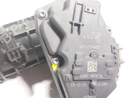 Throttle body BMW X6 (G06, F96) xDrive 30 d Mild-Hybrid | BP29612286M82 