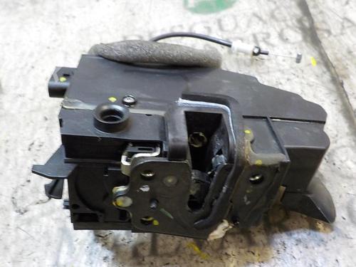 Used Front right lock Front right lock 3858919 3858919
