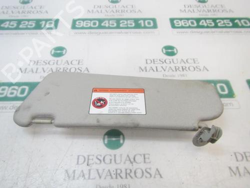Right sun visor CHEVROLET AVEO / KALOS Hatchback (T250, T255) 1.2 | BP3878357I2 - Image 2