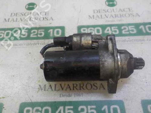 Starter VW PASSAT B6 (3C2) 2.0 TDI 16V | BP5214102M8 