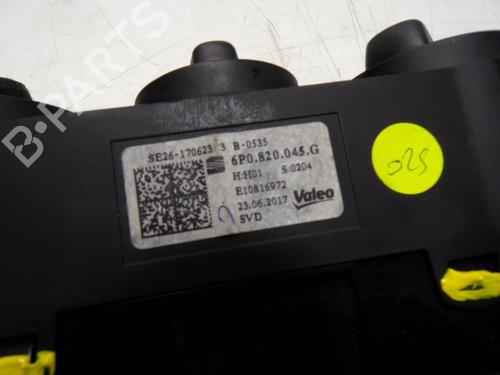 Climate control SEAT IBIZA IV (6J5, 6P1)  | BP10994520I5 