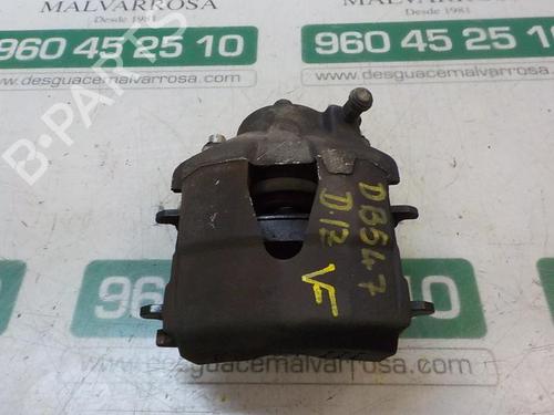 Used Left front brake caliper Left front brake caliper SEAT IBIZA IV (6J5, 6P1) 1.2 TSI (86 hp) 11550128 11550128
