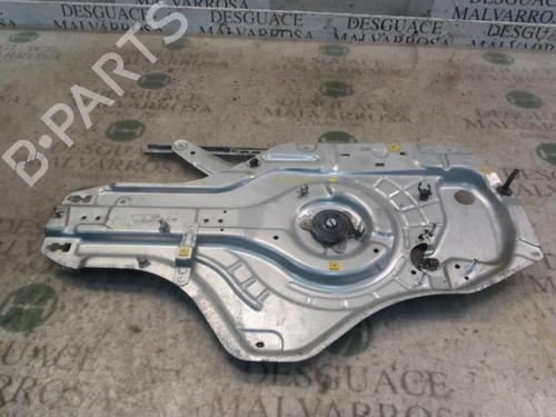 Used Front left window mechanism Front left window mechanism HYUNDAI ELANTRA III Saloon (XD) 1.6 (107 hp) 4193113 4193113