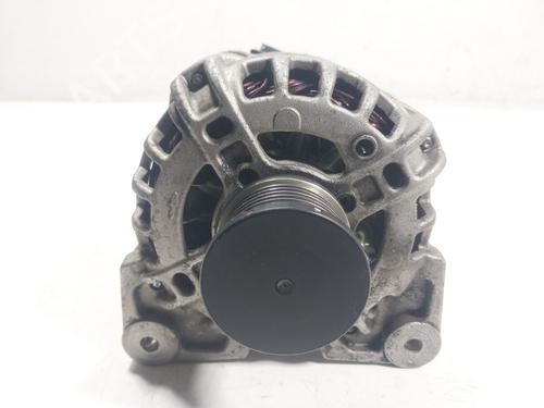 Used Alternator Alternator RENAULT CAPTUR I (J5_, H5_) 0.9 TCe 90 (90 hp) 23209029 23209029