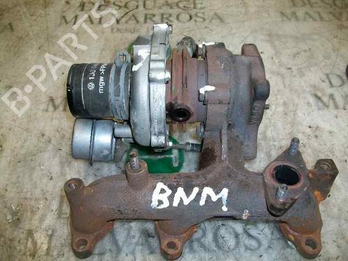 Used Turbocharger/Supercharger SEAT IBIZA III (6L1) 1.4 TDI (70 hp) 3773496