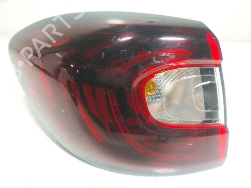 Achterlicht links RENAULT CAPTUR I (J5_, H5_) 0.9 TCe 90 (90 hp) 23145869