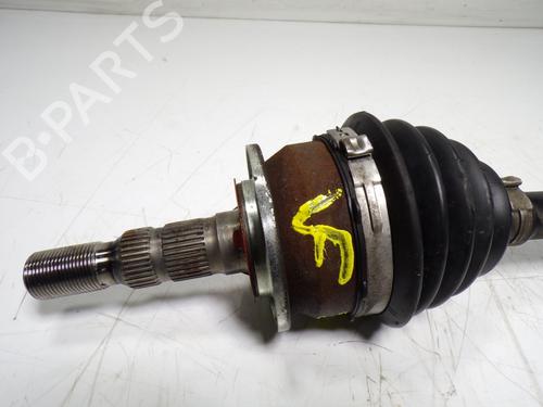 Left front driveshaft OPEL ASTRA J (P10)  | BP13458231M38 