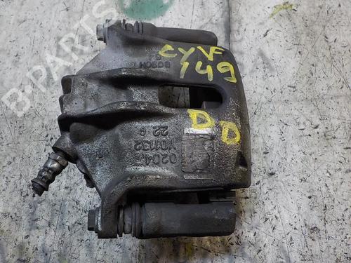 Used Right front brake caliper Right front brake caliper CITROËN C3 II (SC_) [2009-2026] 11549129 11549129