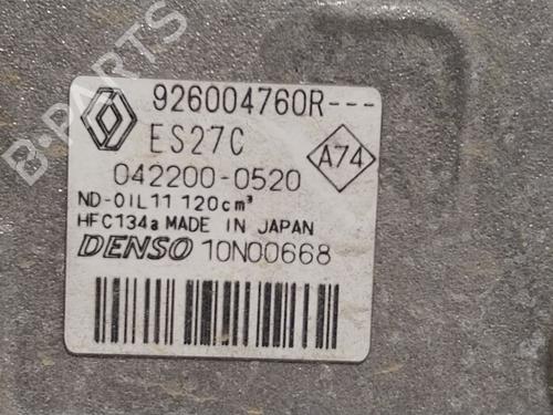 AC Kompressor RENAULT KANGOO Express (FW0/1_) Z.E. (FW0Z, FW1Z) | BP27603810M34 