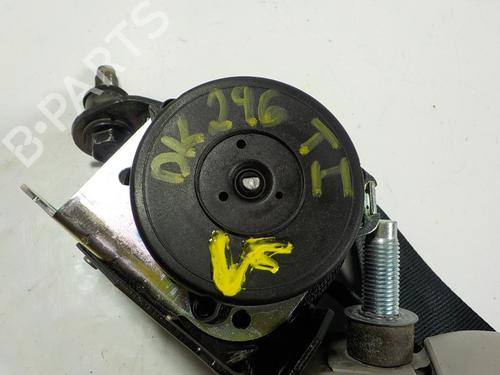 Rear left seatbelt NISSAN CUBE (Z12)  | BP11192918I29 