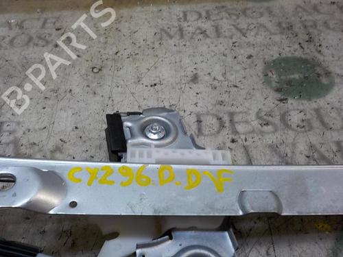 Front right window mechanism FORD FIESTA VI (CB1, CCN) 1.25 | BP3847912C23 