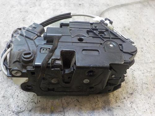Used Rear left lock Rear left lock 3850011 3850011