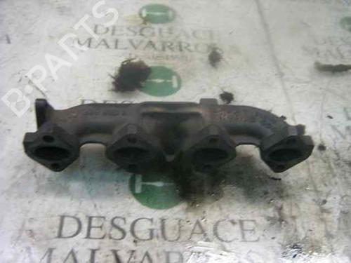 Used Exhaust manifold Exhaust manifold OPEL ASTRA G Hatchback (T98) 2.0 DTI 16V (F08, F48) (101 hp) 11645940 11645940