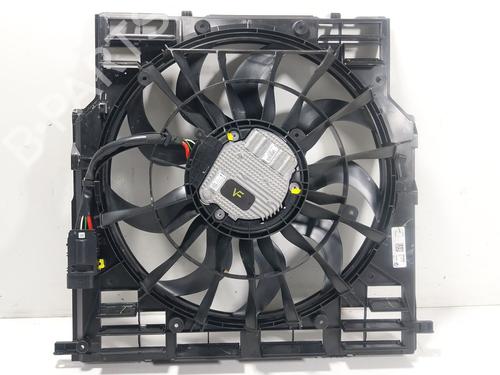 Radiator fan BMW X7 (G07) xDrive 40 d Mild-Hybrid | BP30196470M35 - Image 2