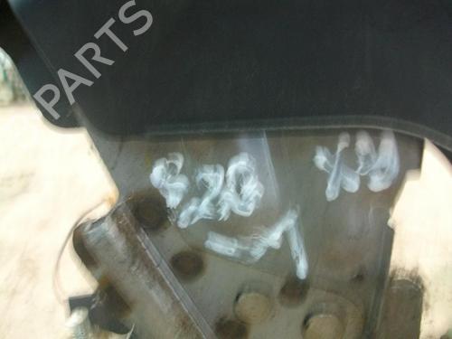 Hand brake FORD FIESTA V (JH_, JD_) 1.4 TDCi | BP8769680I18 