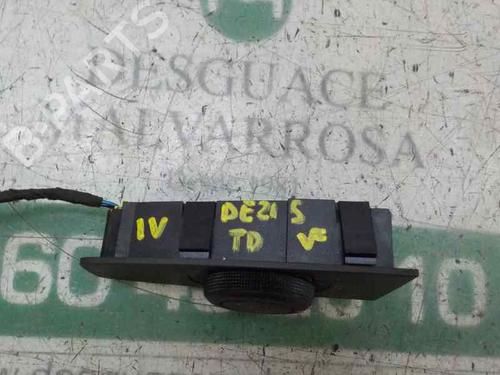 AC-Styringsenhed/Manøvreenhed CITROËN C4 Grand Picasso I (UA_) 2.0 HDi 138 | BP4815826I5