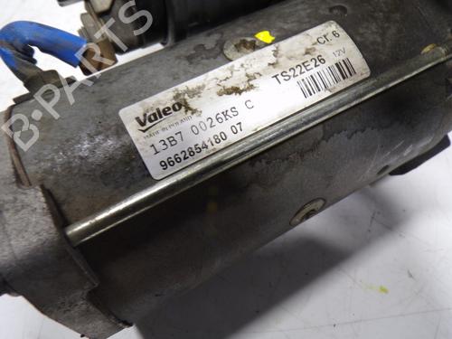 Starter PEUGEOT 208 I (CA_, CC_) 1.6 HDi / BlueHDi 75 | BP15086999M8 