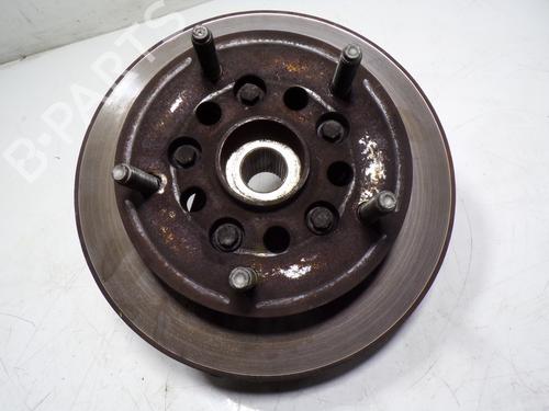 Used Left front steering knuckle Left front steering knuckle FORD TRANSIT CUSTOM V362 Van (FY, FZ) [2012-2026] 15669547 15669547